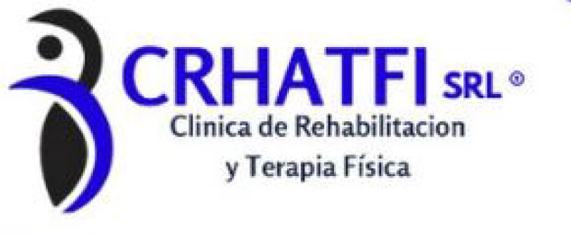 CRHATFI, SRL Clínica de Rehabilitación y Terapia Física - Logo